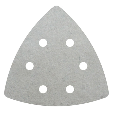 Cmt 93 mm Delta Polishing Fleece CMT0MA30000 X4